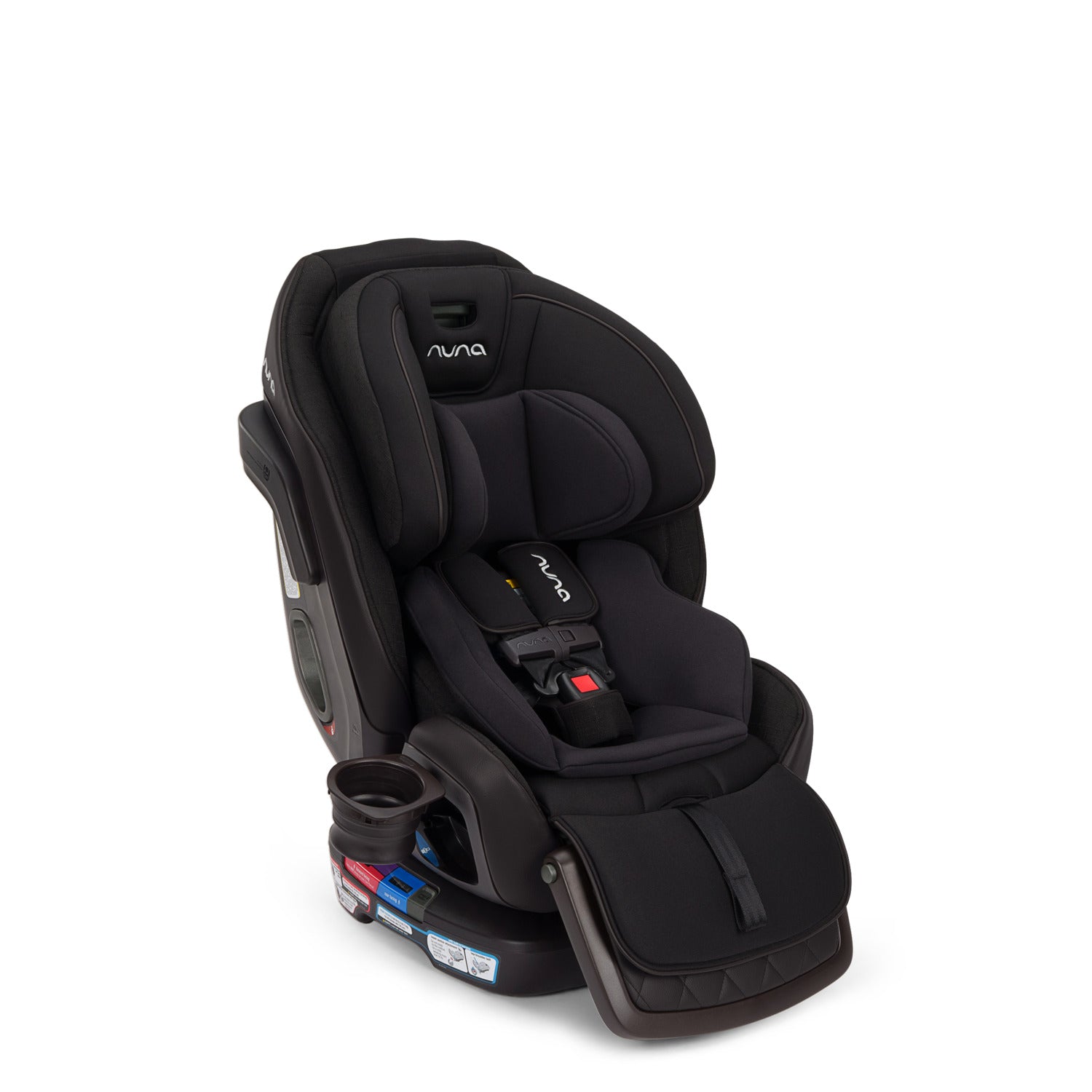 Nuna EXEC™ Next All-in-One Car Seat in Midnight