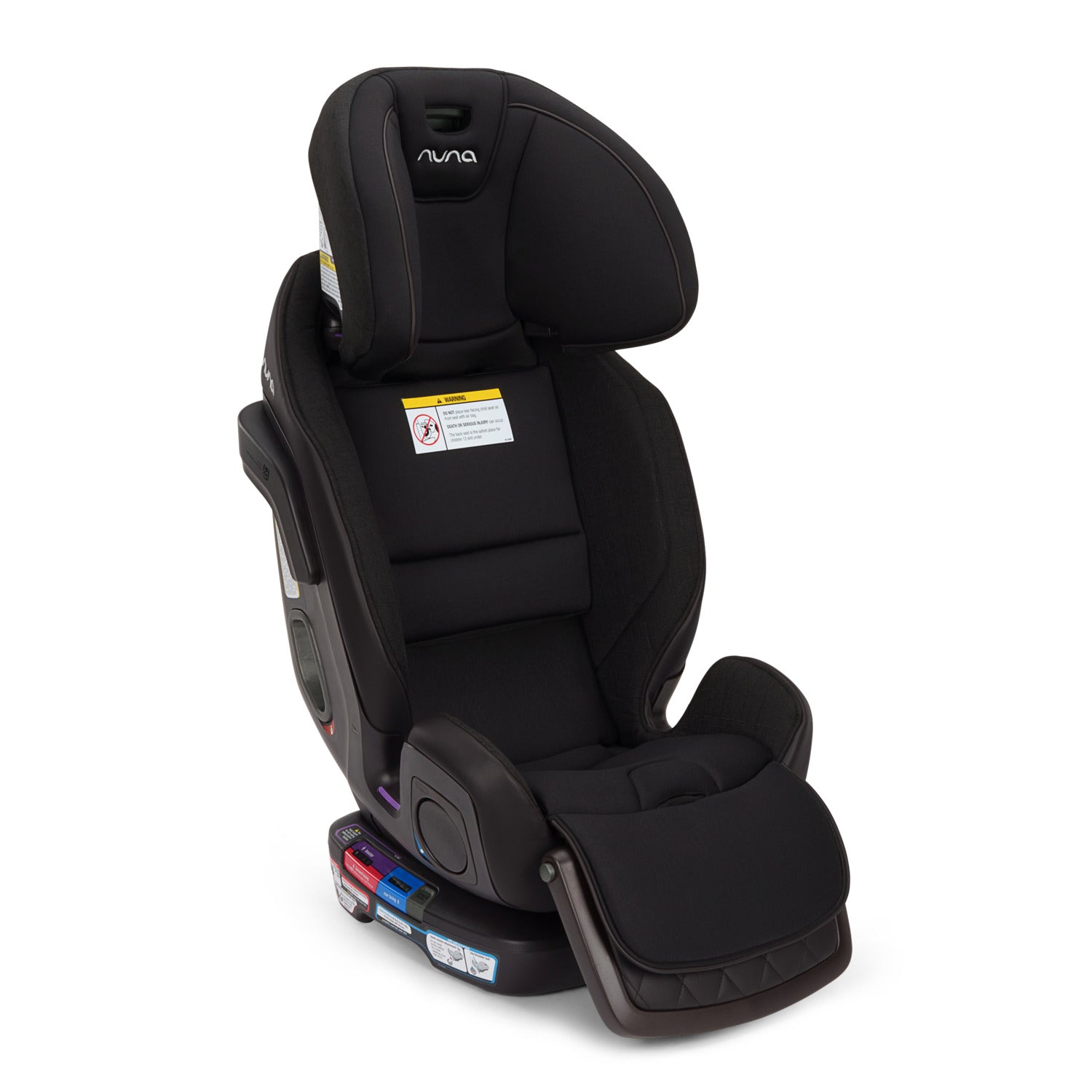 Nuna EXEC™ Next All-in-One Car Seat in Midnight
