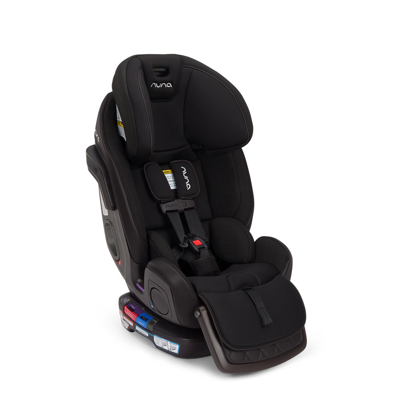 Nuna EXEC™ Next All-in-One Car Seat in Midnight