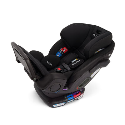 Nuna EXEC™ Next All-in-One Car Seat in Midnight