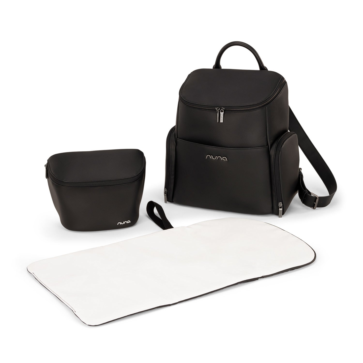 Nuna Essential Bag in Caviar