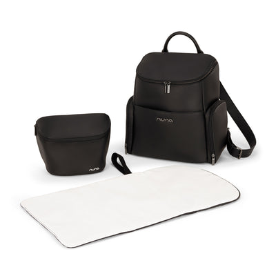 Nuna Essential Bag in Caviar