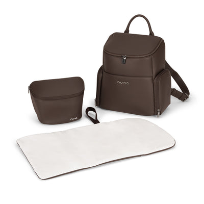 Nuna Essential Bag in Cocoa