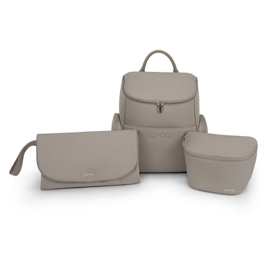 Nuna Essential Bag in Taupe