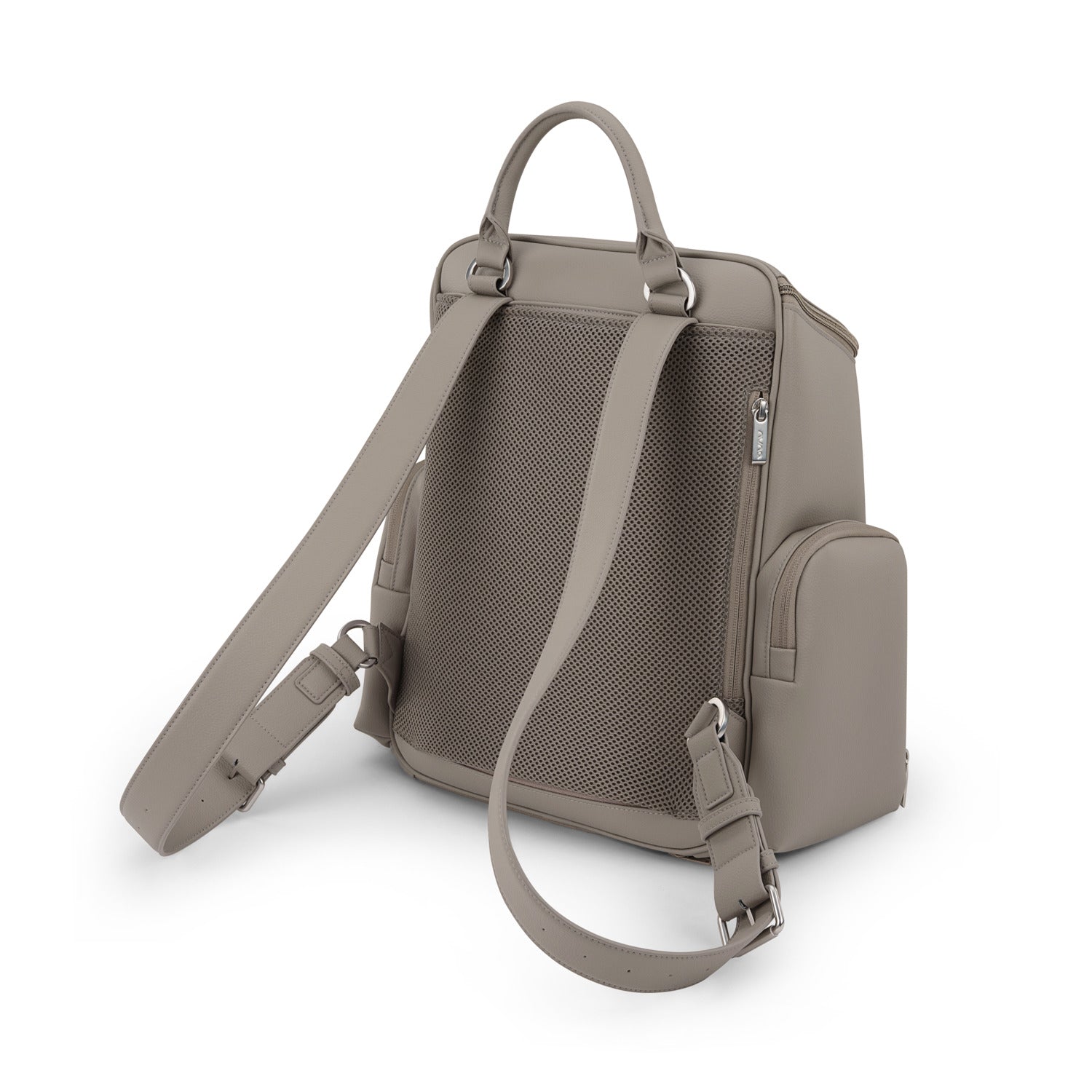 Nuna Essential Bag in Taupe