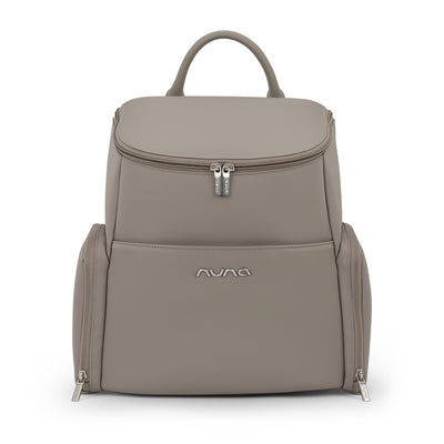 Nuna Essential Bag in Taupe