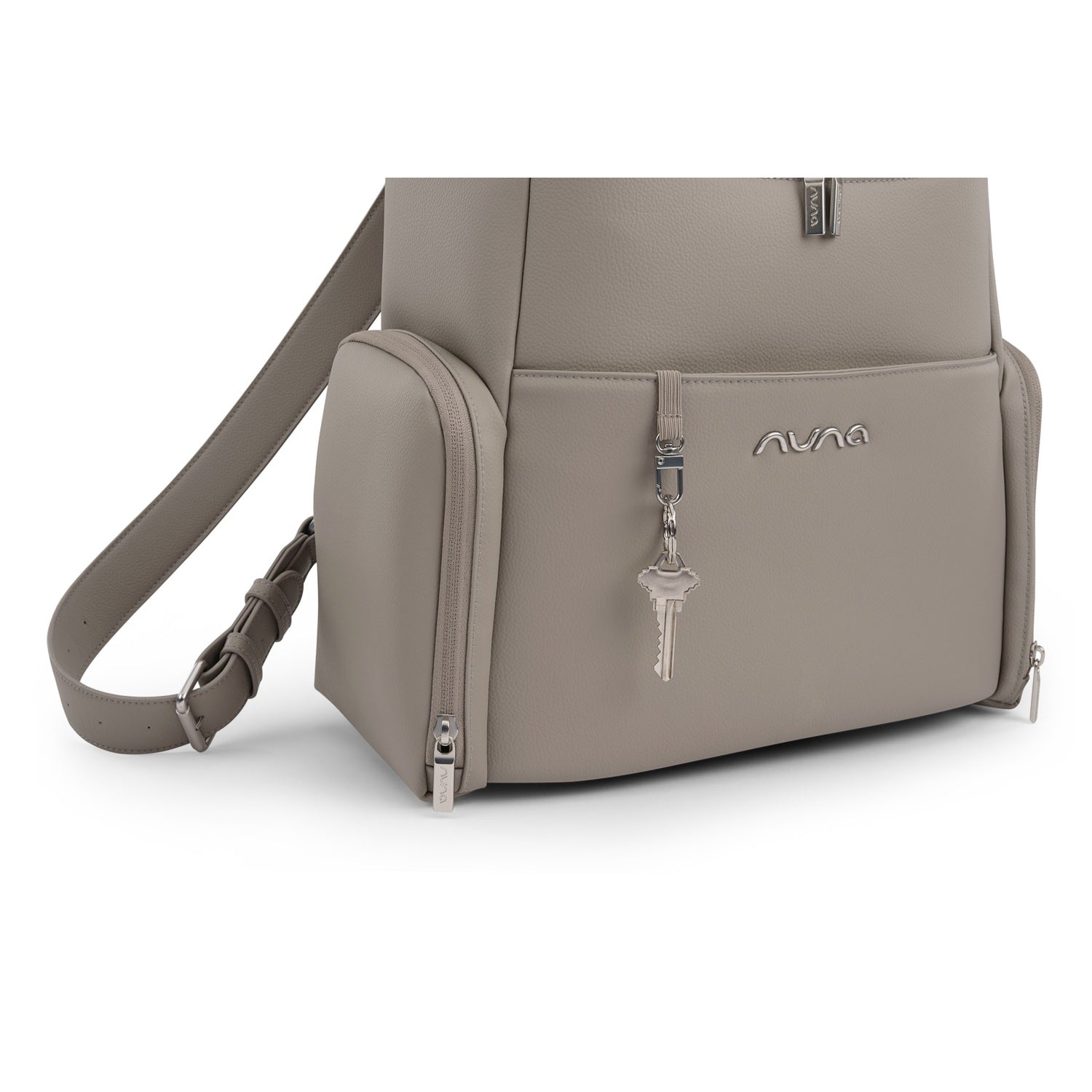 Nuna Essential Bag in Taupe