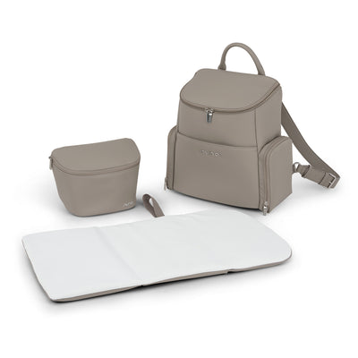 Nuna Essential Bag in Taupe