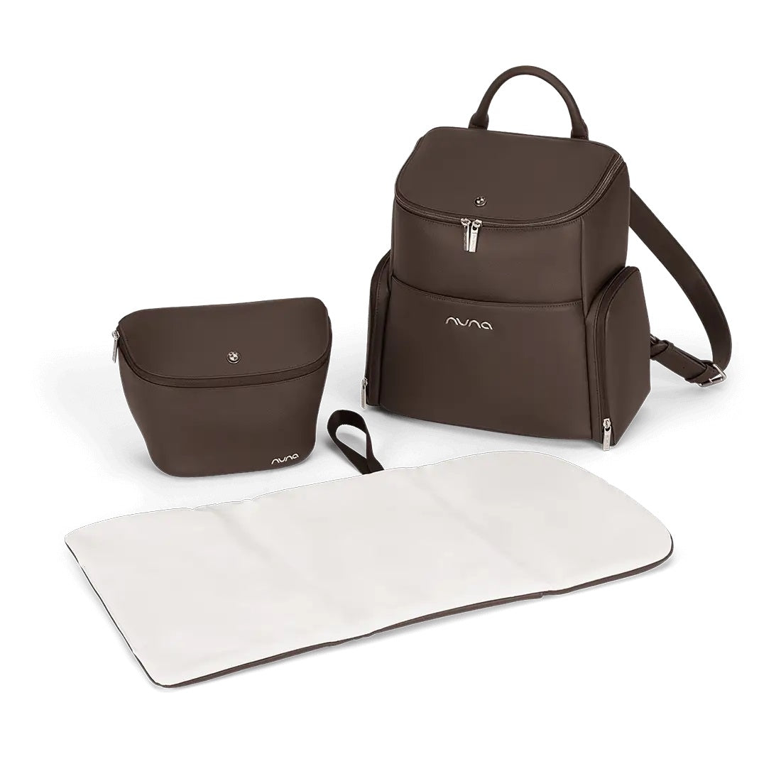 Nuna Essential Bag BMW Collection in Espresso