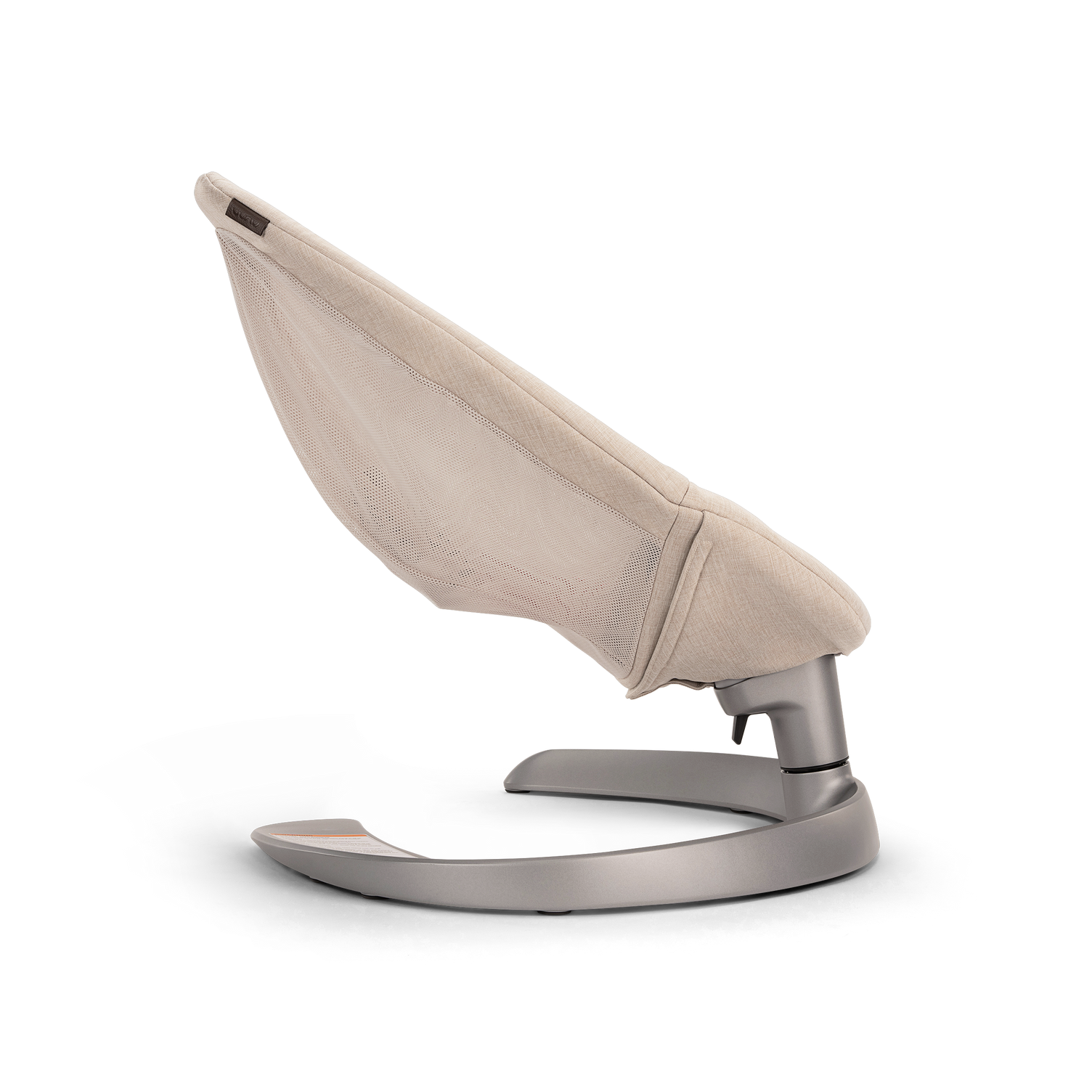 Nuna LEAF grow Baby Seat in Cloud