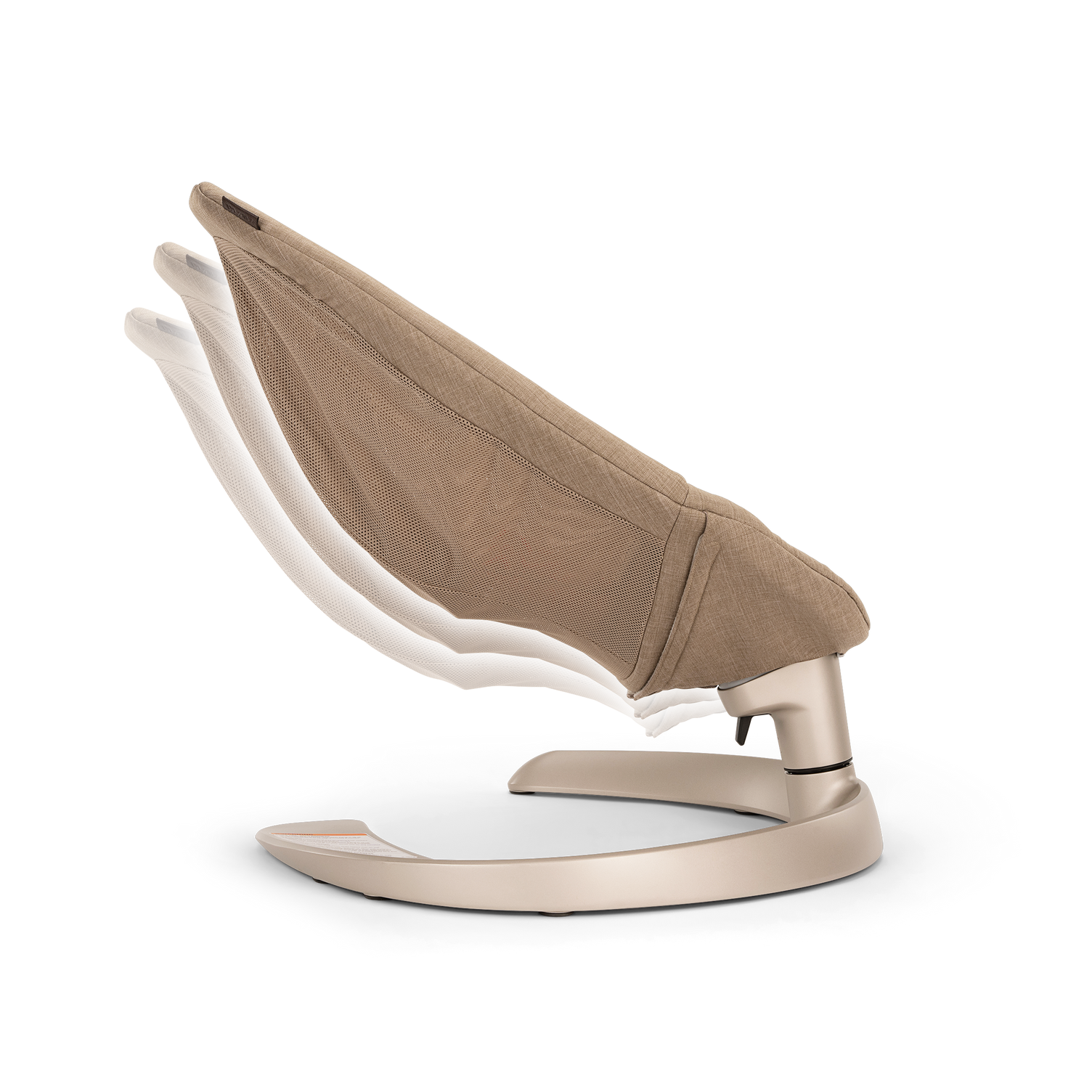 Nuna LEAF grow Baby Seat in Teddy