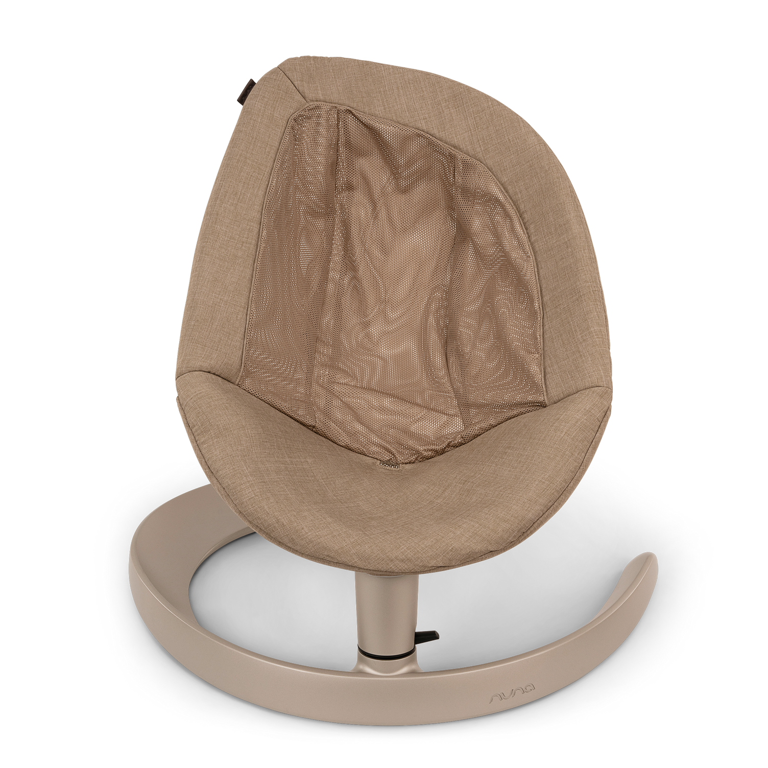 Nuna LEAF grow Baby Seat in Teddy