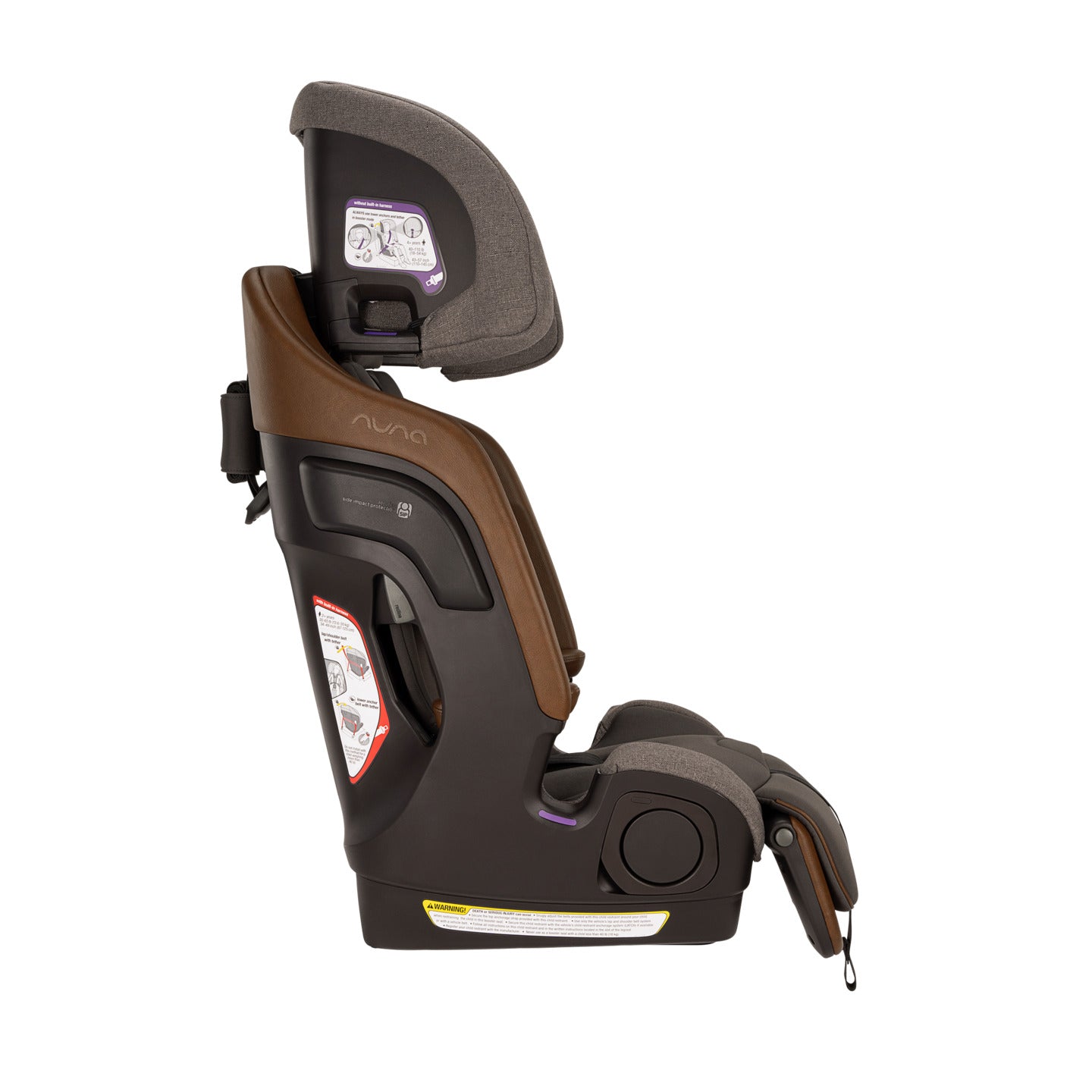 Nuna LUMN™ Combination Car Seat