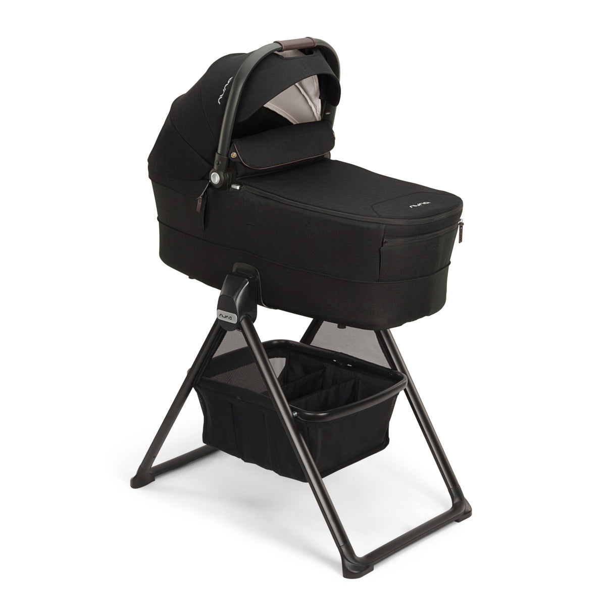 Nuna MIXX™ Series Bassinet + Stand-Delivery August 2025