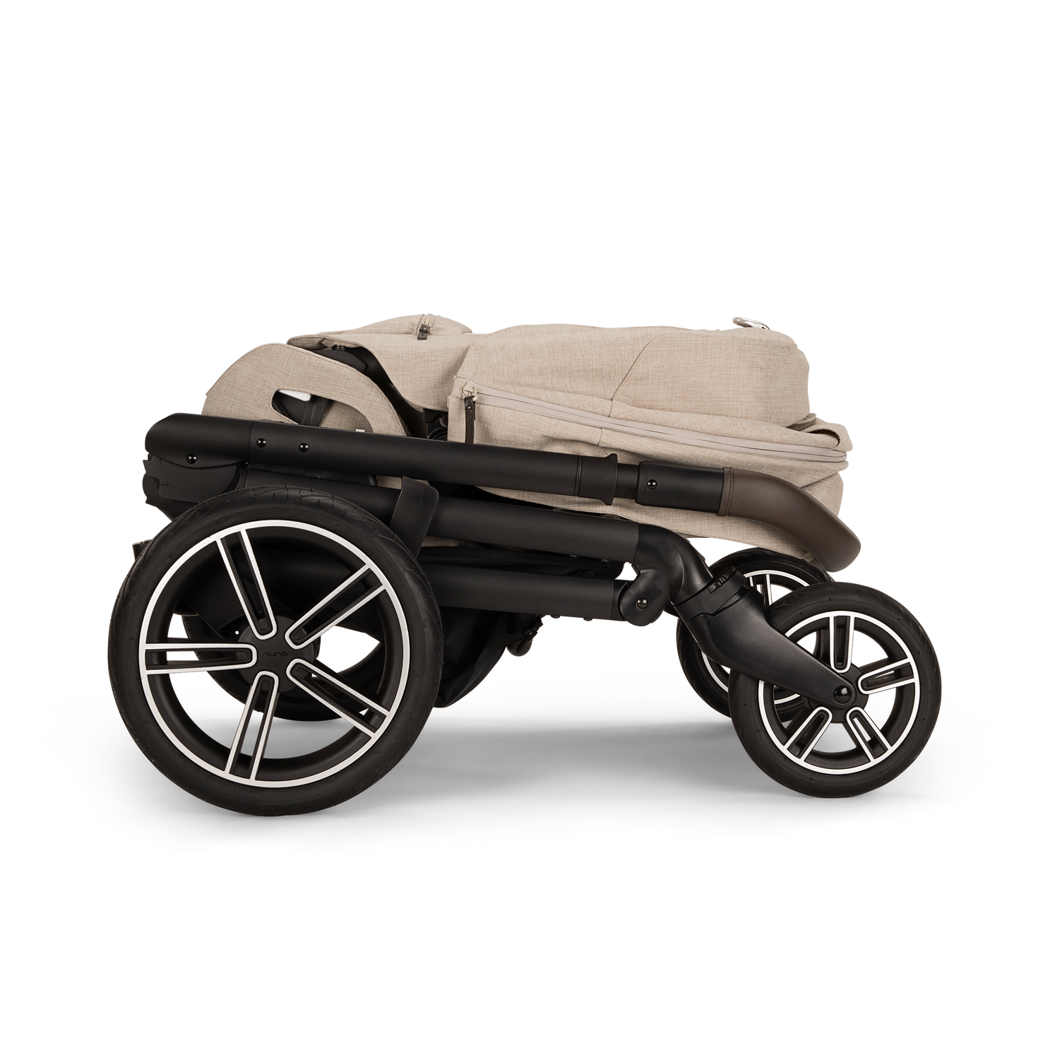 Nuna MIXX™ Next + PIPA™ Aire RX Travel System in Biscotti