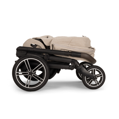 Nuna MIXX™ Next + PIPA™ Aire RX Travel System in Biscotti
