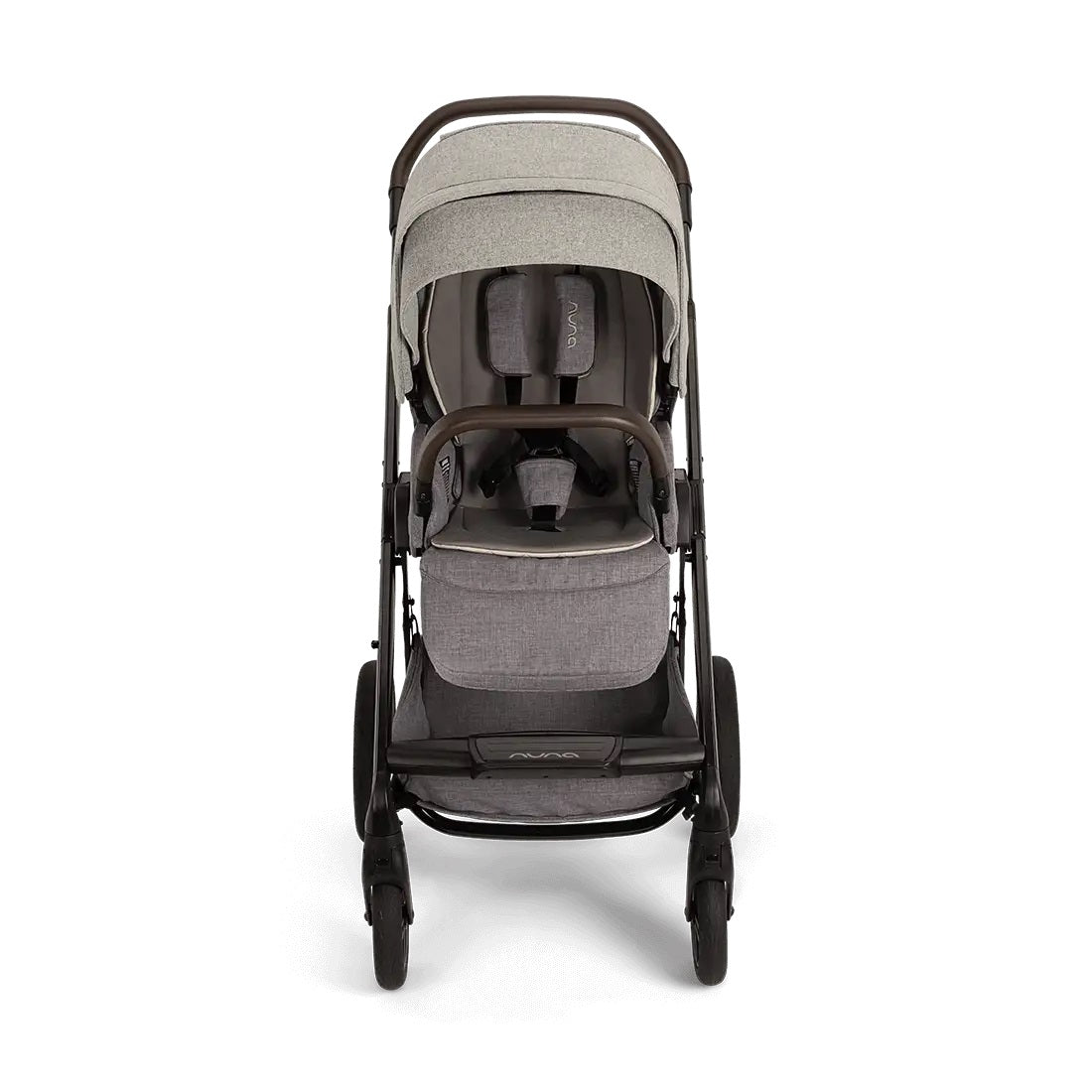 Nuna MIXX Next Stroller with Magnetic Buckle in Monterey