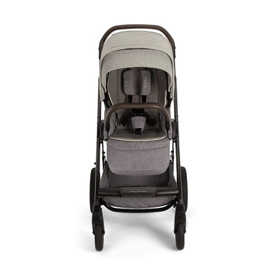 Nuna MIXX Next Stroller with Magnetic Buckle in Monterey