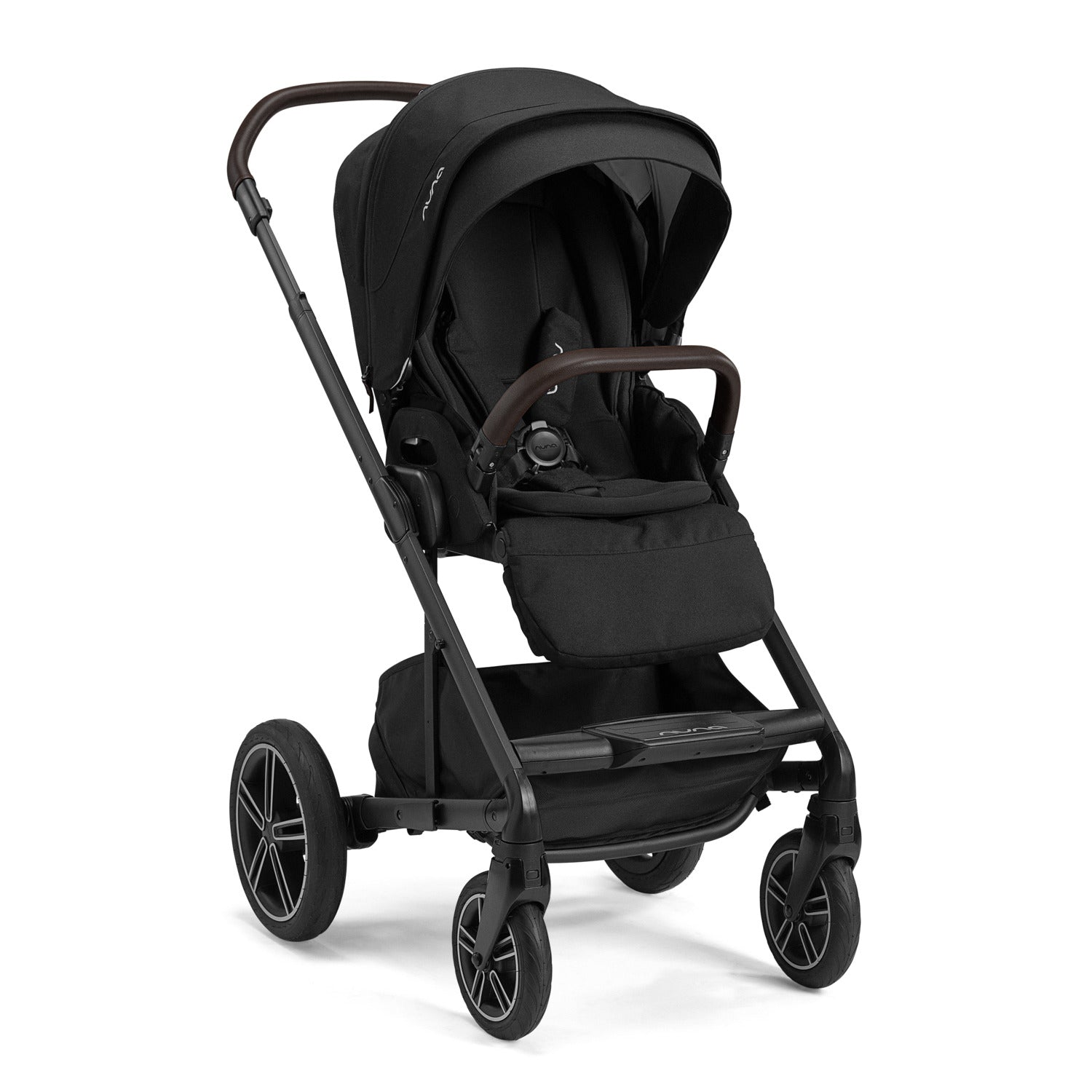 Nuna MIXX Next Stroller with Magnetic Buckle - Little Folks NYC
