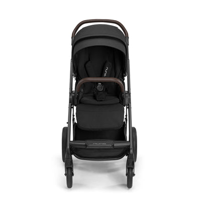 Nuna MIXX™ Next + PIPA™ Aire RX Travel System in Caviar/Chocolate