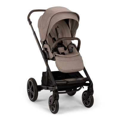 Nuna MIXX Next Stroller with Magnetic Buckle