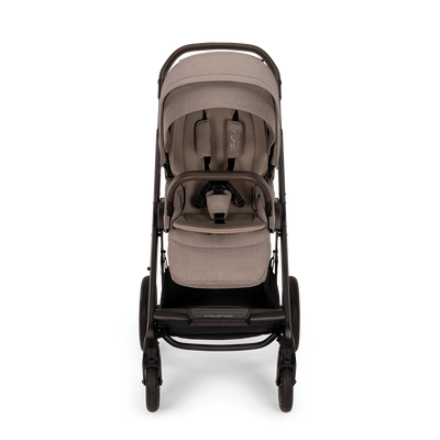 Nuna MIXX Next Stroller with Magnetic Buckle