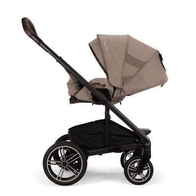 Nuna MIXX Next Stroller with Magnetic Buckle
