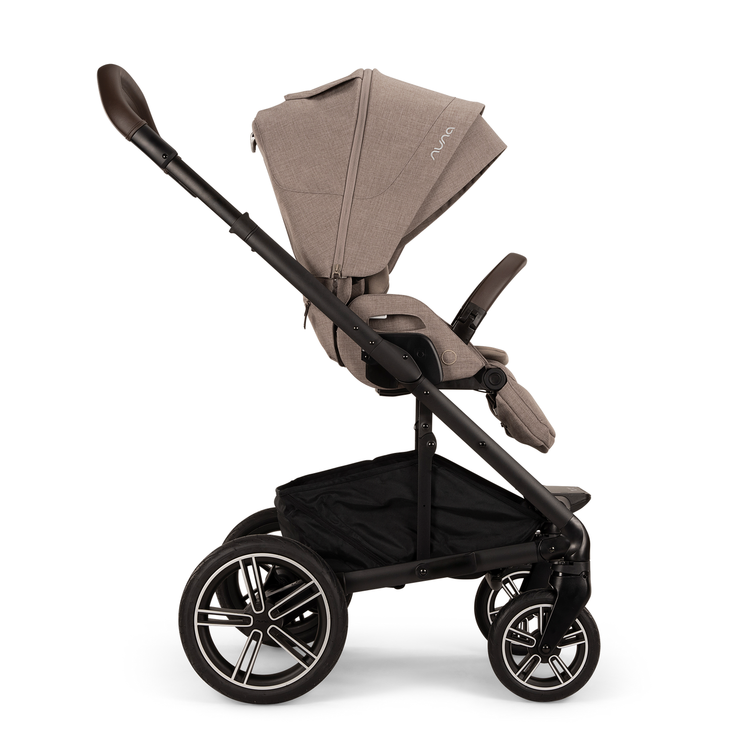 2021 nuna mixx next stroller Nuna MIXX Next Stroller with Magnetic Buckle