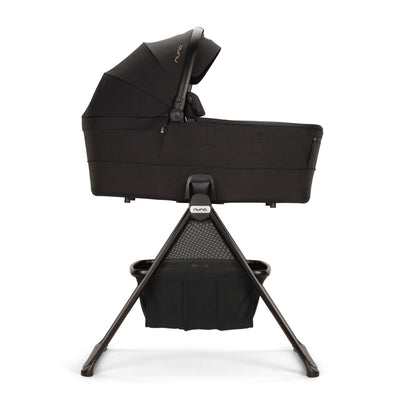 Nuna MIXX™ Series Bassinet + Stand BMW Collection in Element