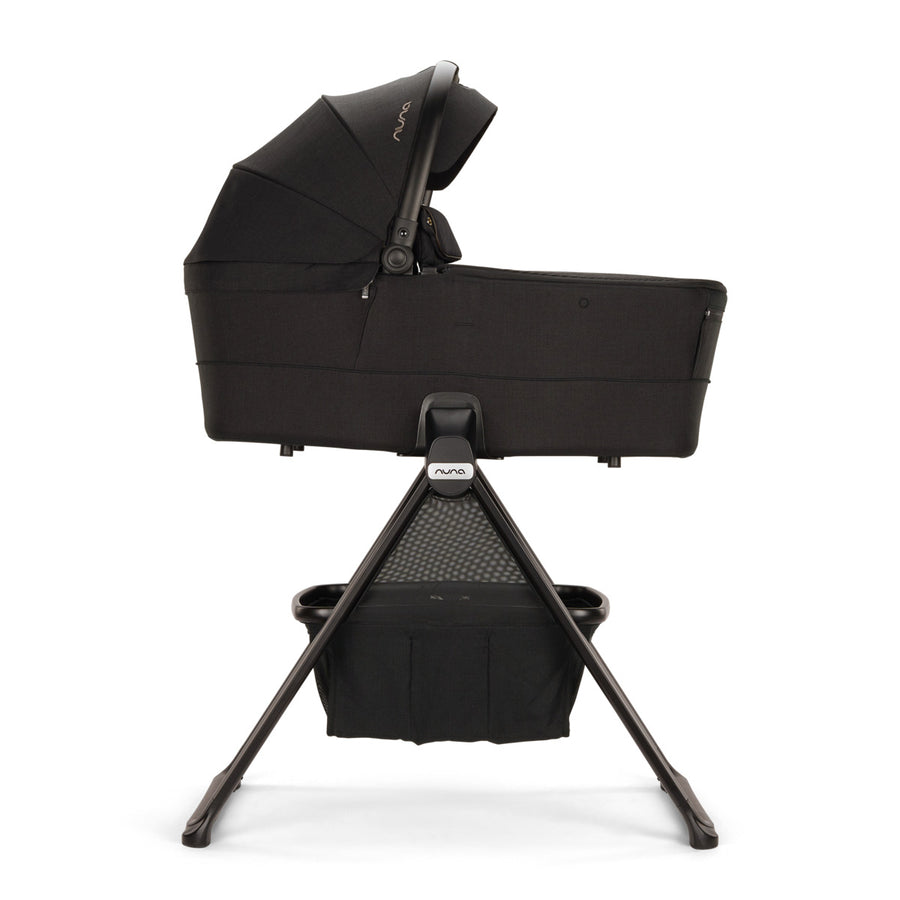 Nuna MIXX™ Series Bassinet + Stand BMW Collection in Element