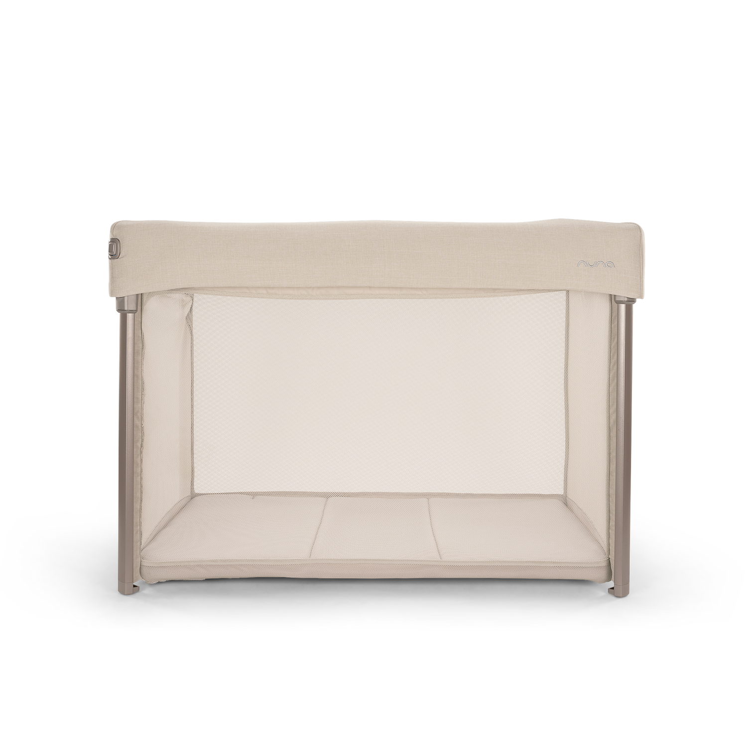 Nuna PAAL™ Playard + Travel Crib in Biscotti