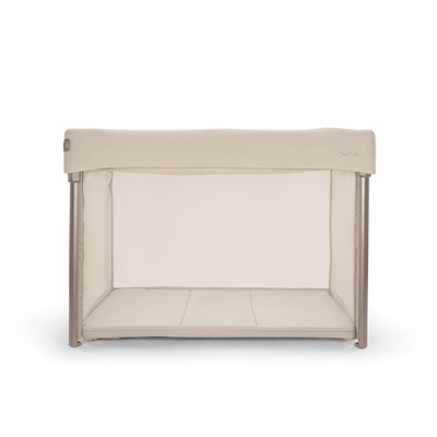 Nuna PAAL™ Playard + Travel Crib in Biscotti