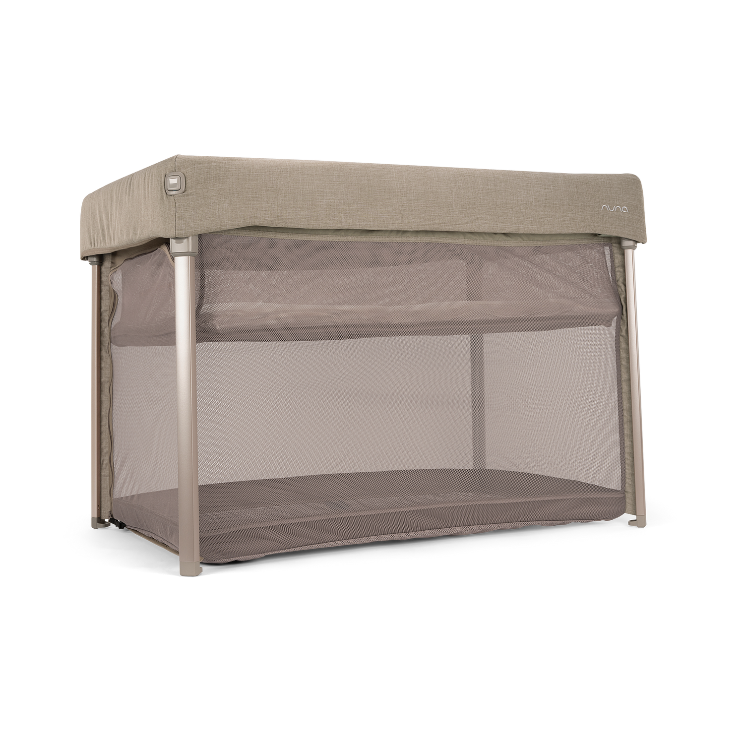 Nuna PAAL™ Playard + Travel Crib in Cedar