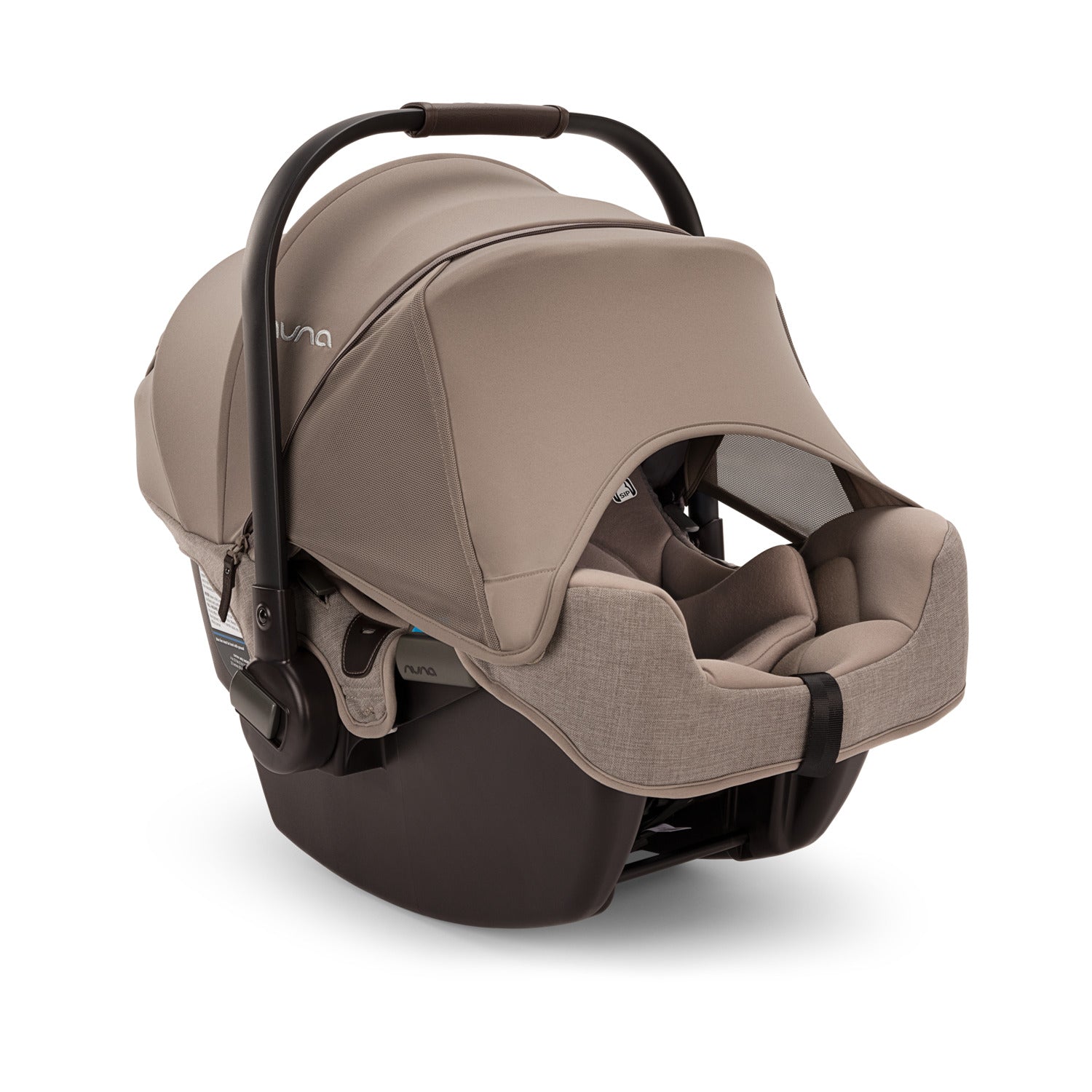 Nuna PIPA™ RX Infant Car Seat + RELX Base in Cedar