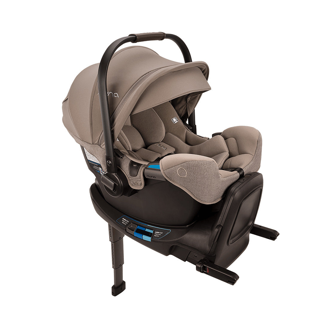 Nuna PIPAβ’ RX Infant Car Seat RELX Base