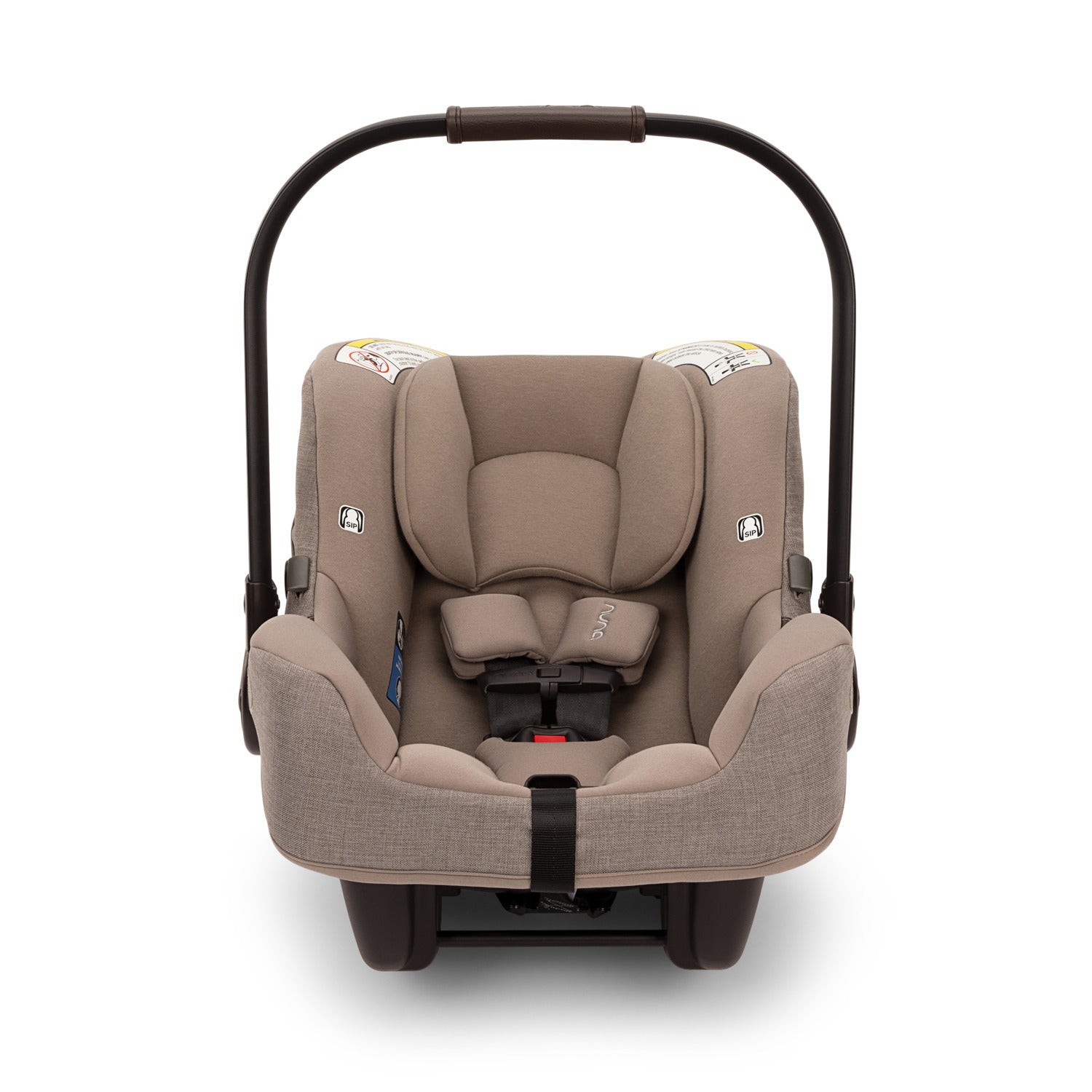 Nuna PIPA™ RX Infant Car Seat + RELX Base in Cedar