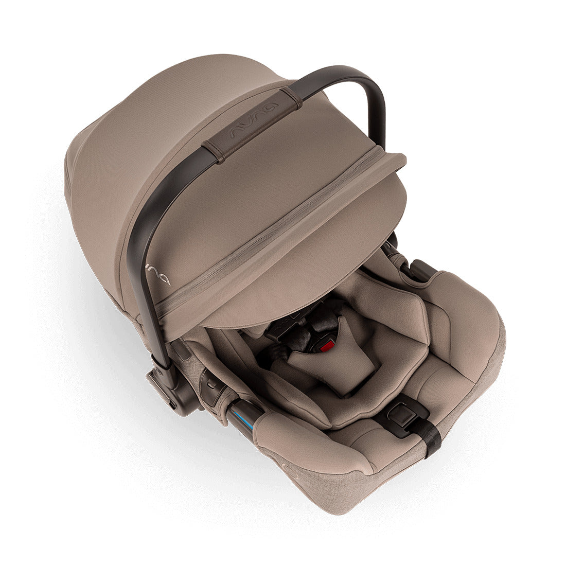 Nuna PIPA™ RX Infant Car Seat + RELX Base in Cedar