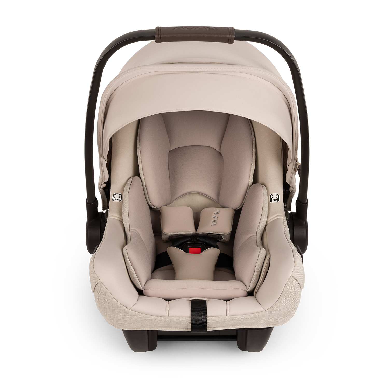 Nuna MIXX™ Next + PIPA™ Aire RX Travel System in Biscotti