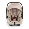 Nuna PIPA™ Aire RX Infant Car Seat + RELX Base in Biscotti