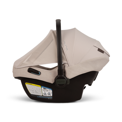 Nuna MIXX™ Next + PIPA™ Aire RX Travel System in Biscotti