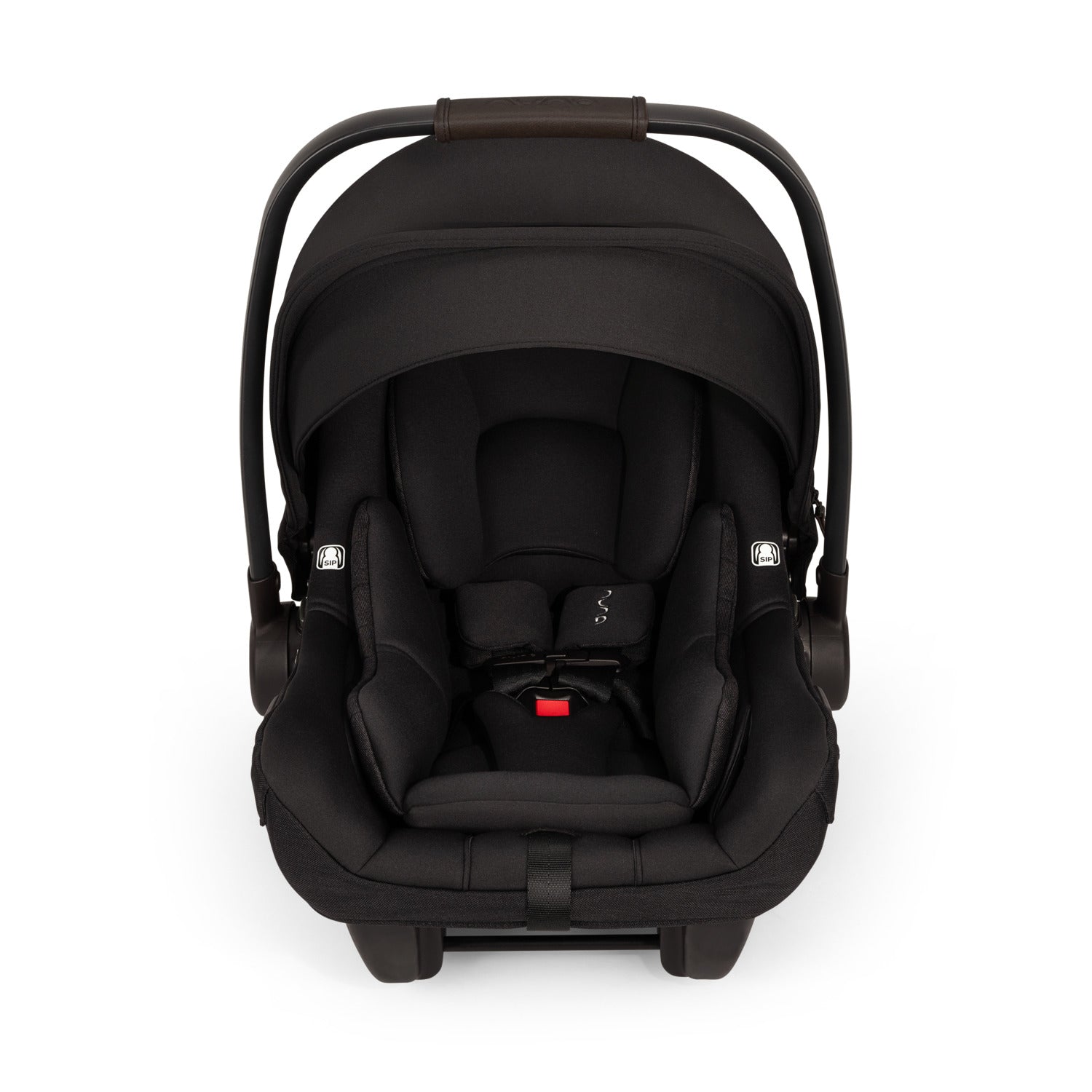 Nuna DEMI™ Next + PIPA™ Aire RX Travel System in Caviar/Chocolate