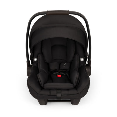 Nuna DEMI™ Next + PIPA™ Aire RX Travel System in Caviar/Chocolate