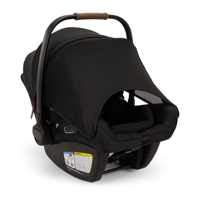 Nuna MIXX™ Next + PIPA™ Aire RX Travel System in Caviar