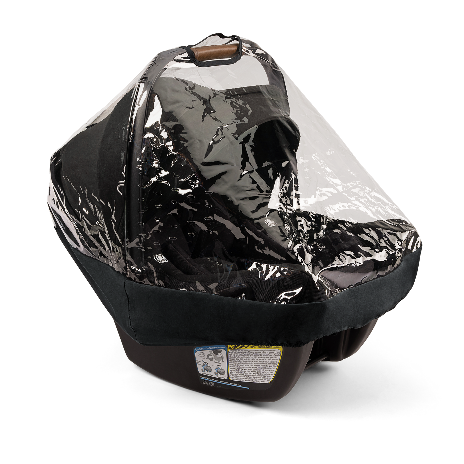 Nuna PIPA Series Rain Cover