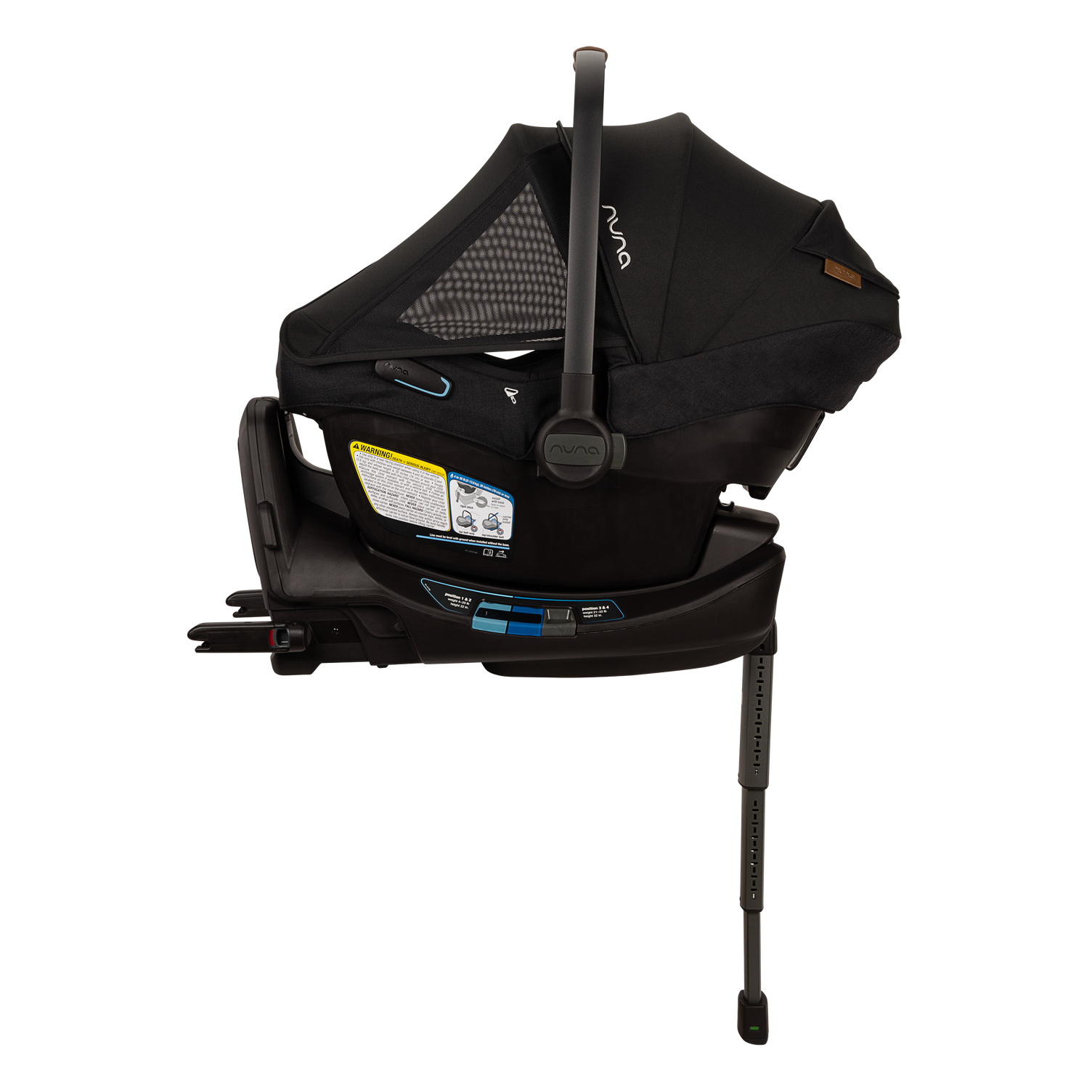 Nuna DEMI™ Next + PIPA™ Aire RX Travel System