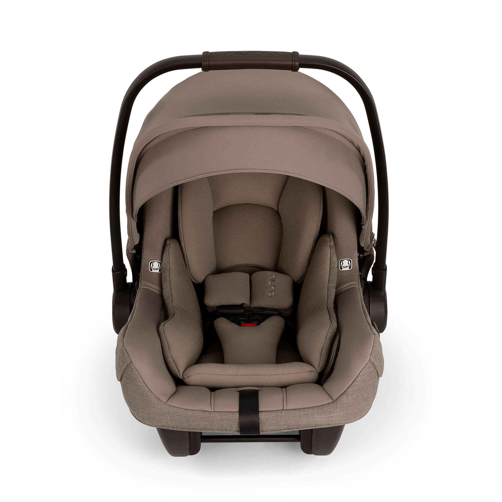 Nuna PIPA™ Aire RX Infant Car Seat + RELX Base in Cedar