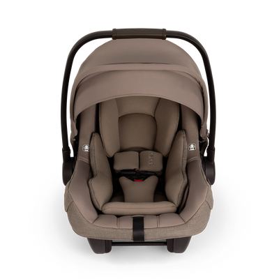 Nuna PIPA™ Aire RX Infant Car Seat + RELX Base in Cedar