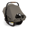 Nuna PIPA™ Aire RX Infant Car Seat + RELX Base in Granite