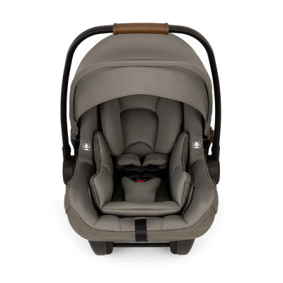 Nuna PIPA™ Aire RX Infant Car Seat + RELX Base in Granite