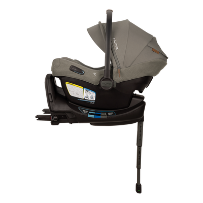 Nuna MIXX™ Next + PIPA™ Aire RX Travel System in Granite